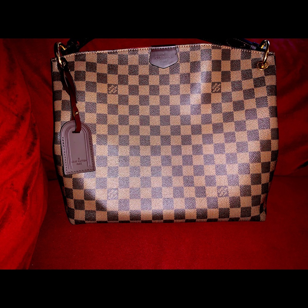 Authentic Louis Vuitton graceful PM